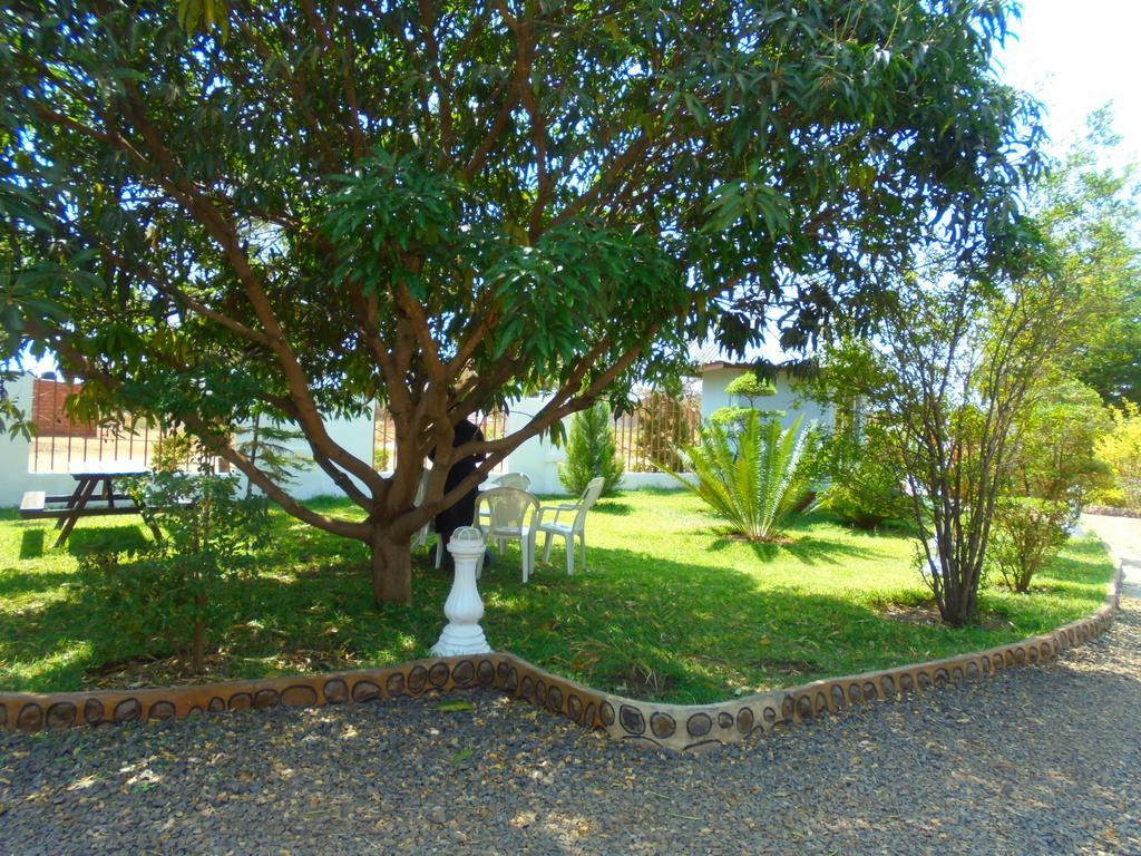 White Rose Lodge ليفينغستون المظهر الخارجي الصورة