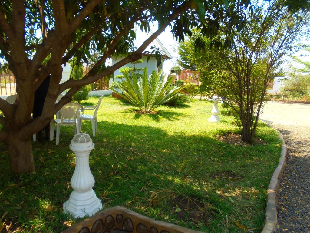 White Rose Lodge ليفينغستون المظهر الخارجي الصورة