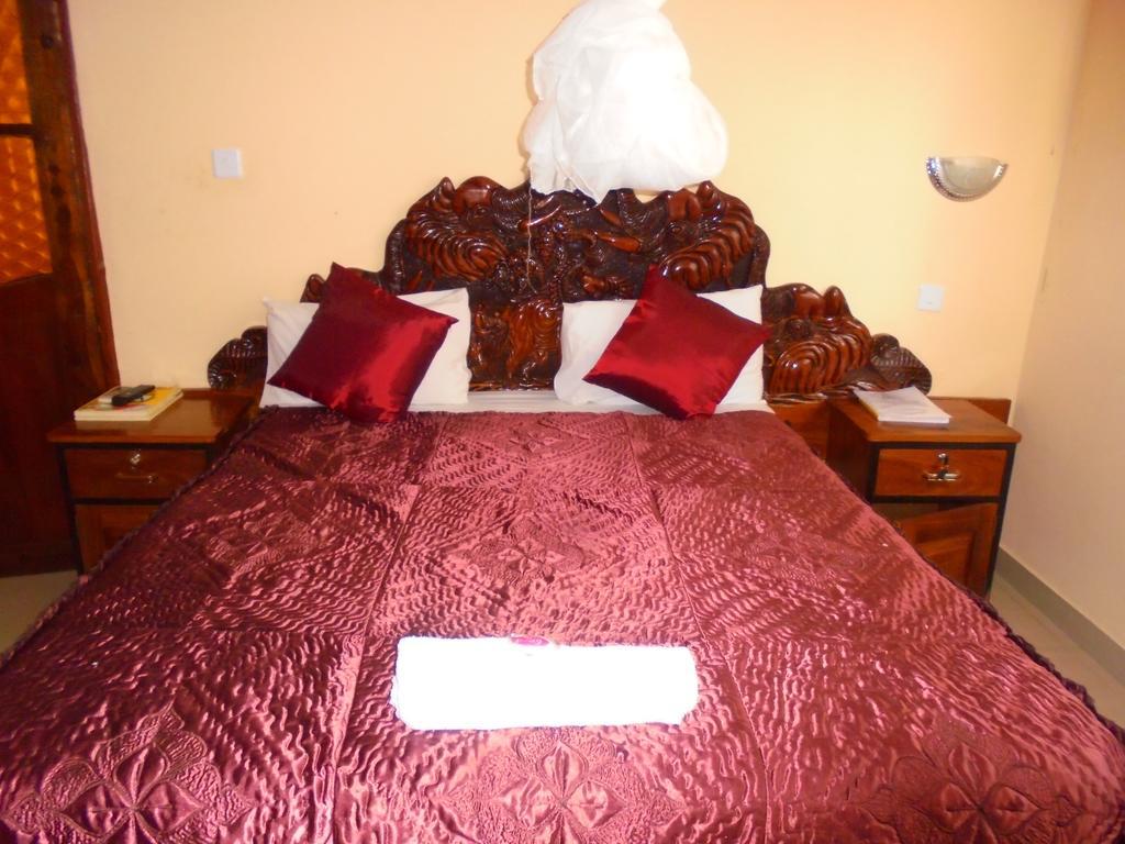 White Rose Lodge ليفينغستون المظهر الخارجي الصورة
