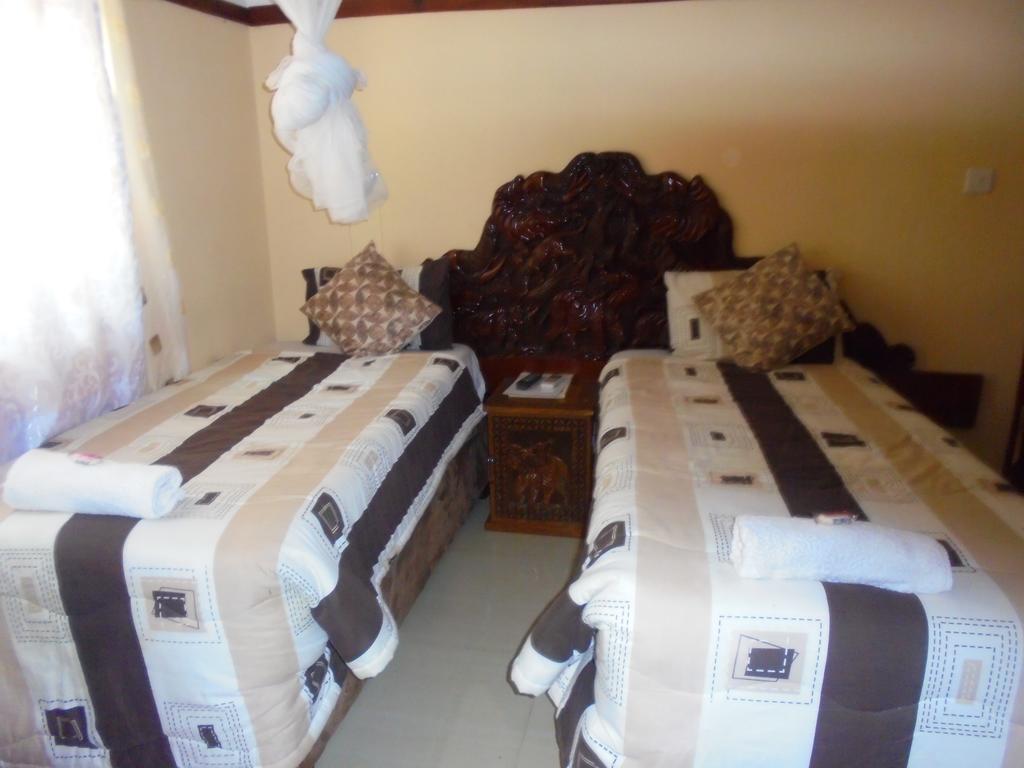 White Rose Lodge ليفينغستون المظهر الخارجي الصورة