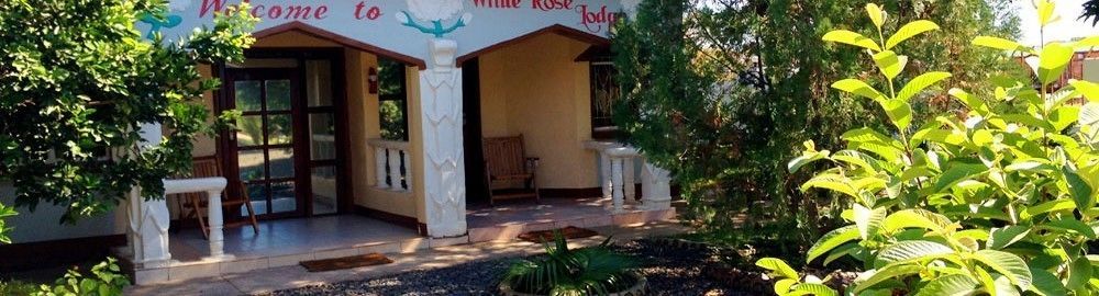 White Rose Lodge ليفينغستون المظهر الخارجي الصورة