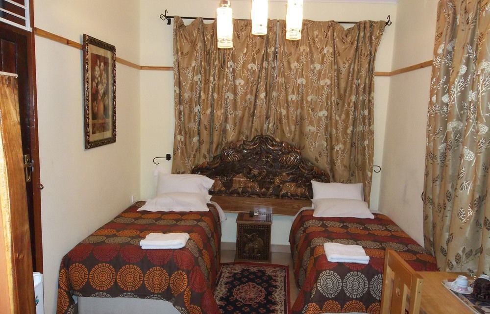 White Rose Lodge ليفينغستون المظهر الخارجي الصورة
