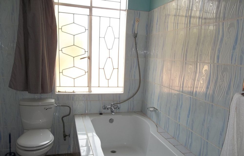 White Rose Lodge ليفينغستون المظهر الخارجي الصورة